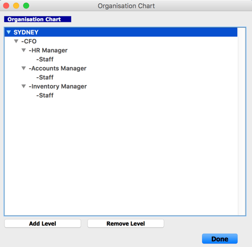 SapphireOne Workflow capabilities