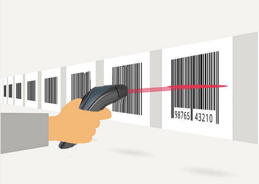 SapphireOne with Bluetooh Barcode Scanner streamlines inventory management process