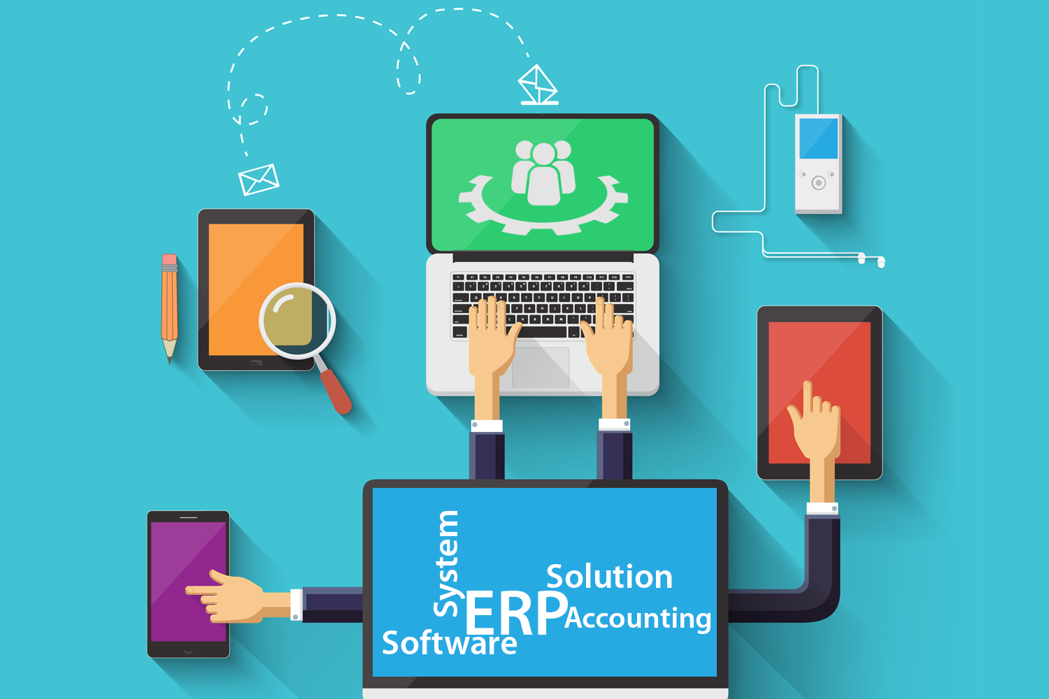 Few signs that indicates you need an ERP Accounting solution