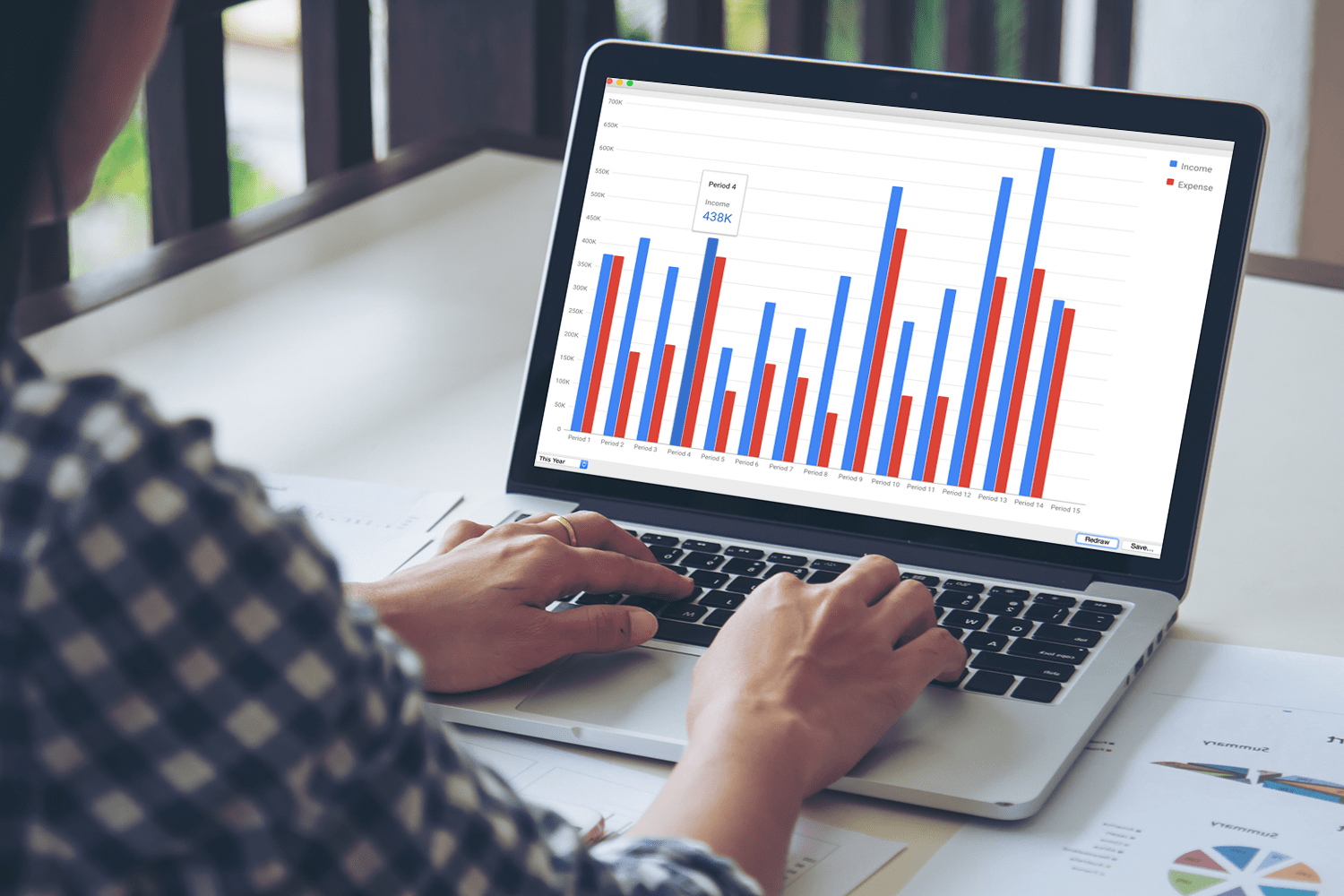 SapphireOne ERP Dashboard and Revenue Recognition to Maximize Efficiency