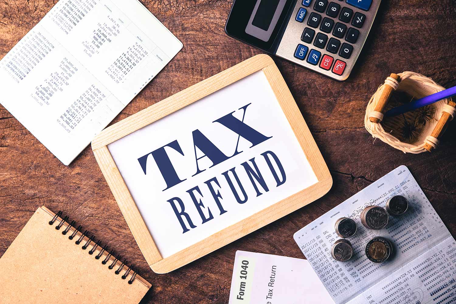 Best use of your tax refund for the year 2018 | SapphireOne