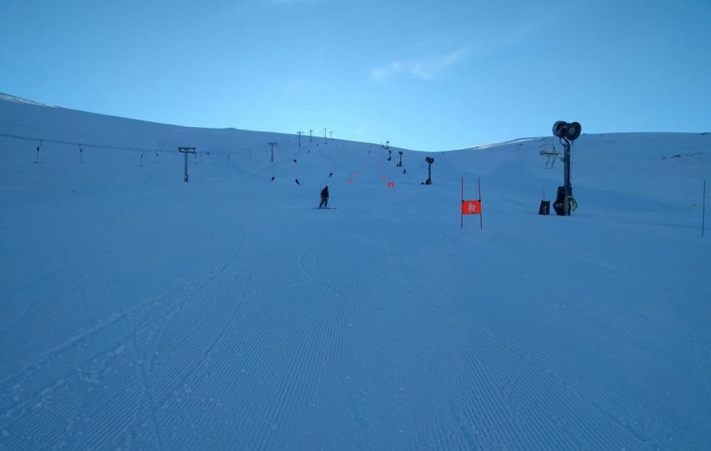 SapphireOne Alpine Ski Team hits the slopes of New Zealand | ERP Accounting