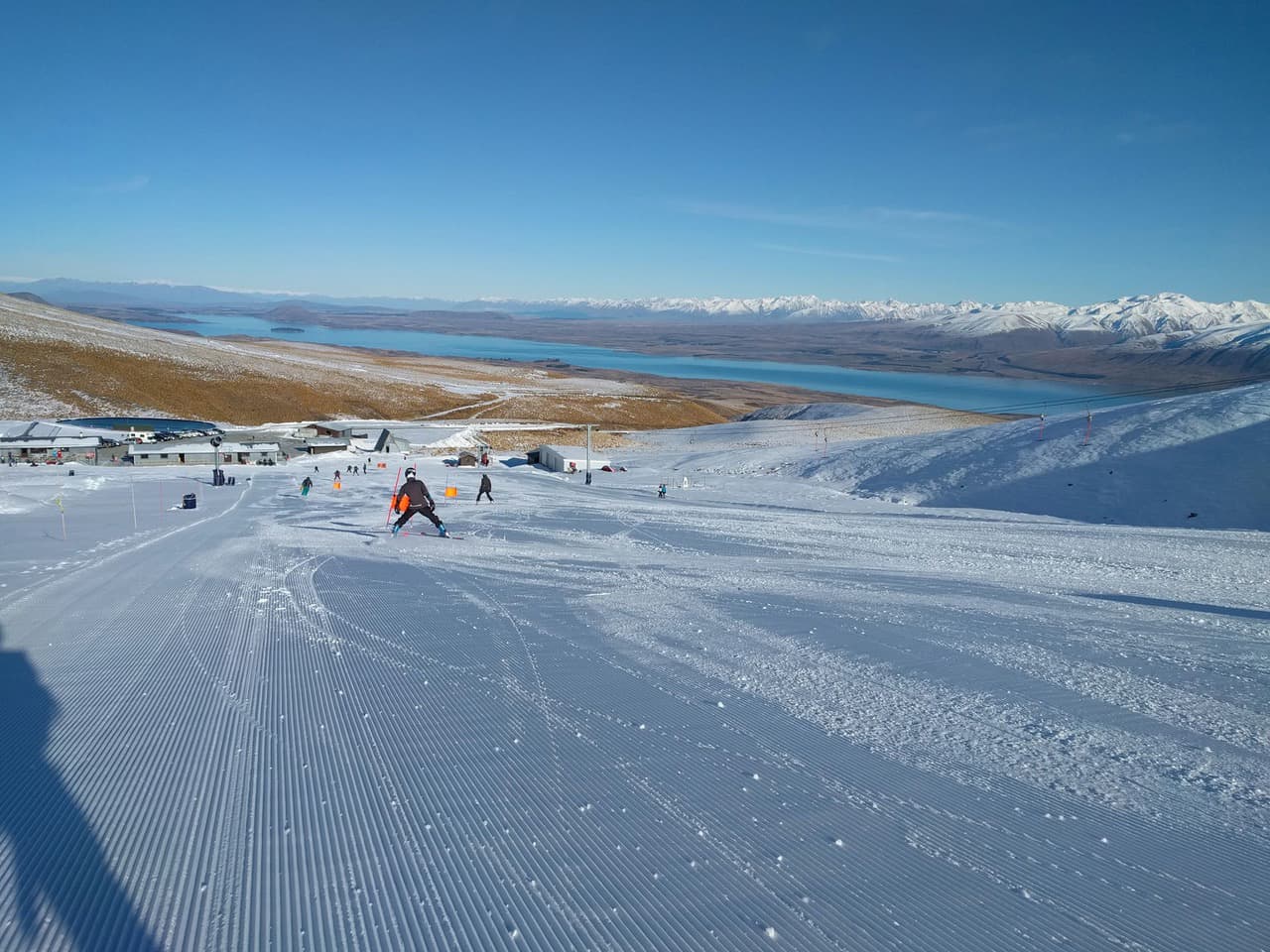 SapphireOne Alpine Ski Team hits the slopes of New Zealand in this week