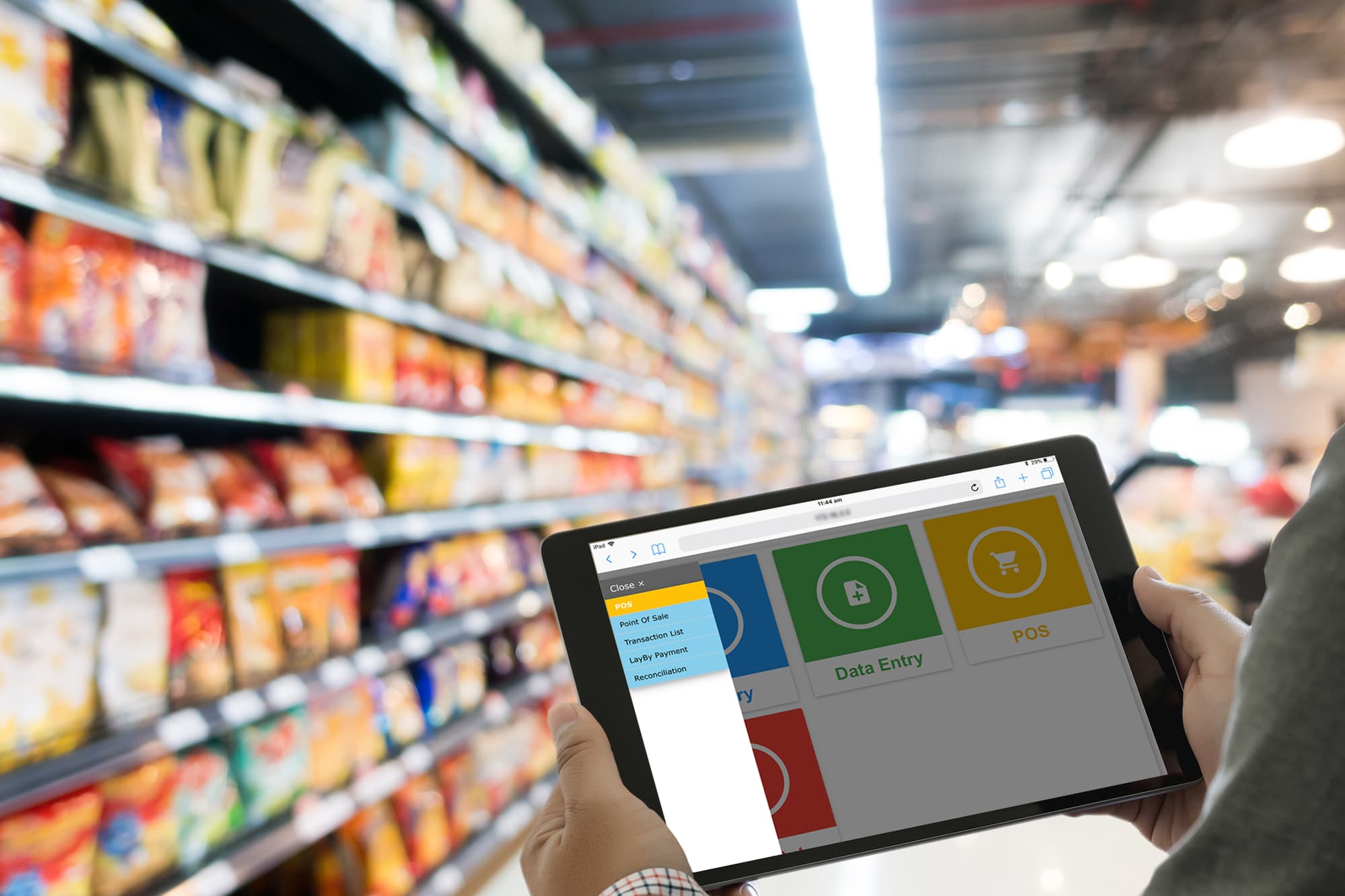 Maximise product availability while speeding up service in your convenience store or supermarket 