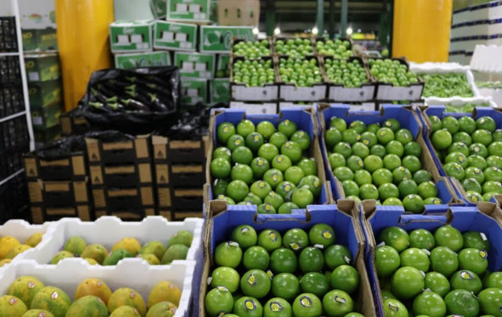 Sapphire Market Pack helps wholesalers in the fresh produce markets