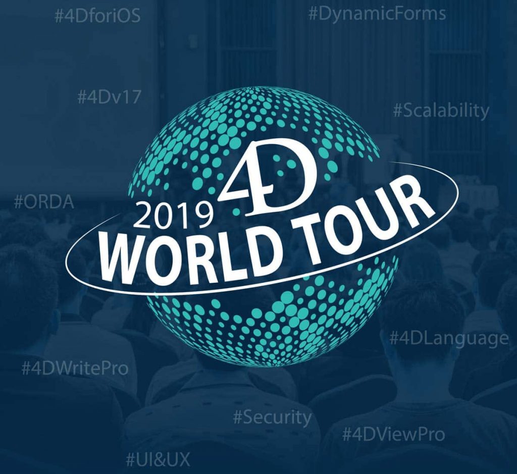 4D World Tour 2019 Development Day