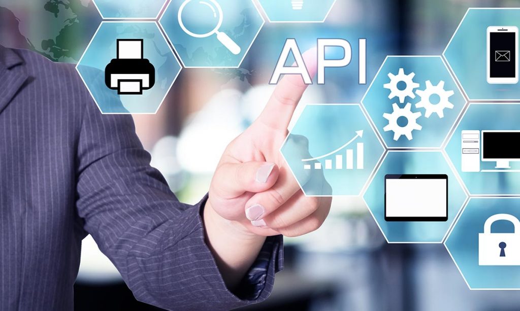 APIs in your ERP application- how they work together
