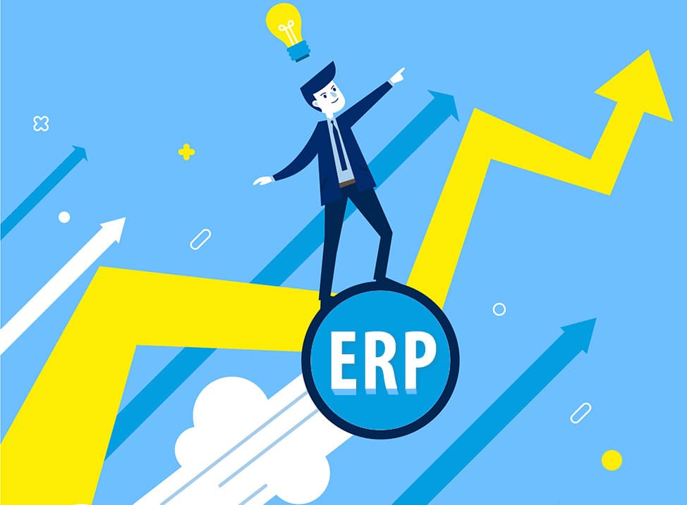 5 Ways to Increase ERP Efficiency SapphireOne ERP