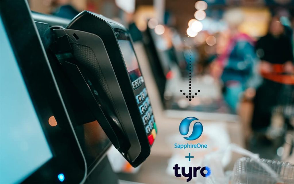 Timbecon have implemented Tyro API with SapphireOne ERP Software