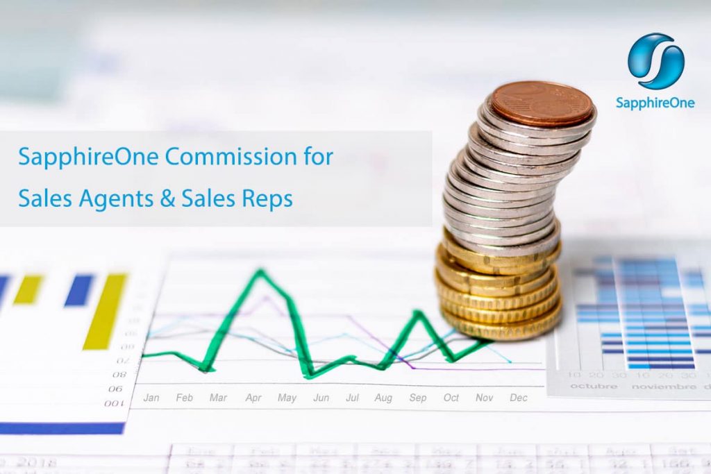 SapphireOne will process an employee Commission for you,  and you can view the Sales Commission Report. 