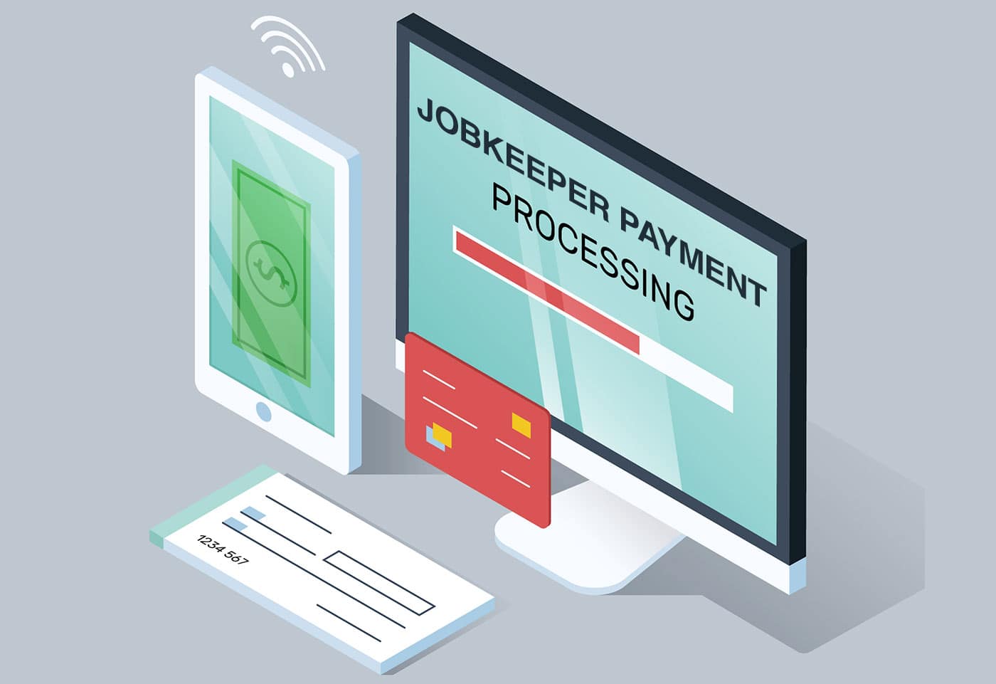 How to Process JobKeeper Payments in SapphireOne | Payroll HR