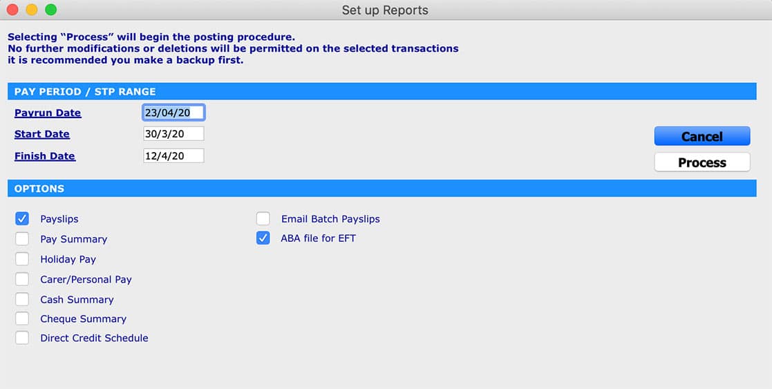 How to Process JobKeeper Payments in SapphireOne | Payroll HR