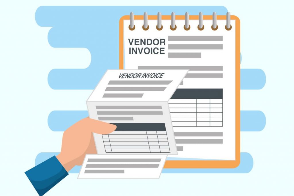 Effectively Process vendor invoices and bring accuracy & transparency in Reporting