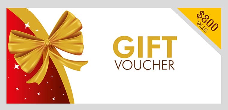 Creation and Redemption of Gift Vouchers