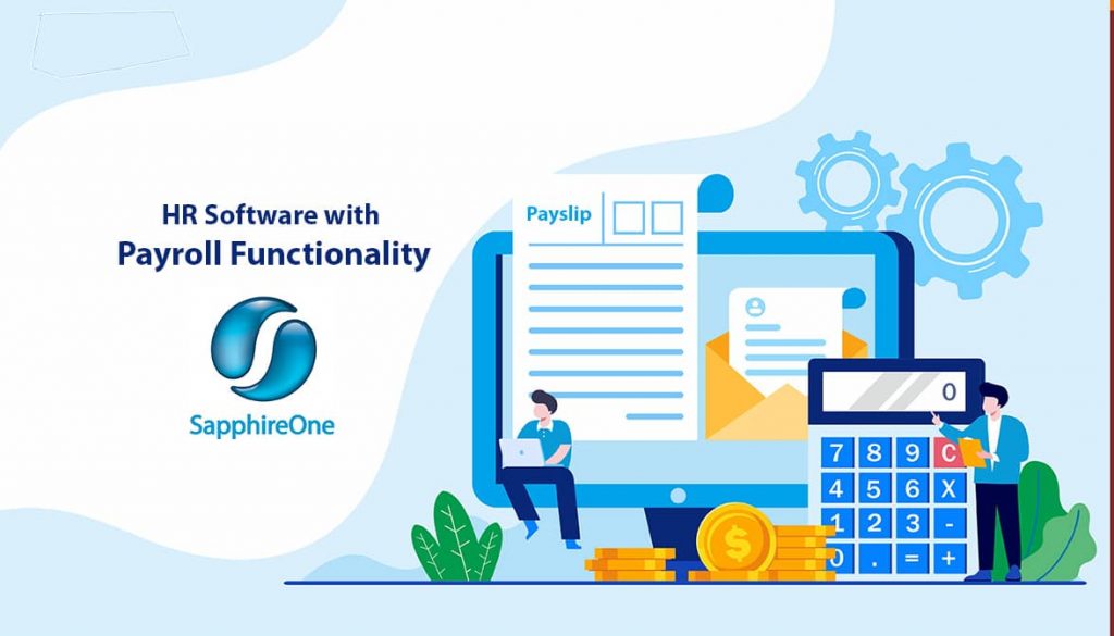 HR Software with Payroll functionality