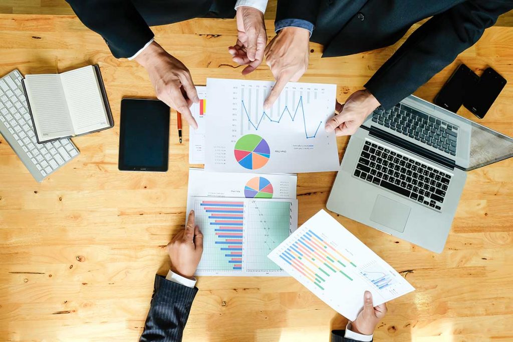 The Accounts Receivables Statements Report allows you to produce different statement layouts.