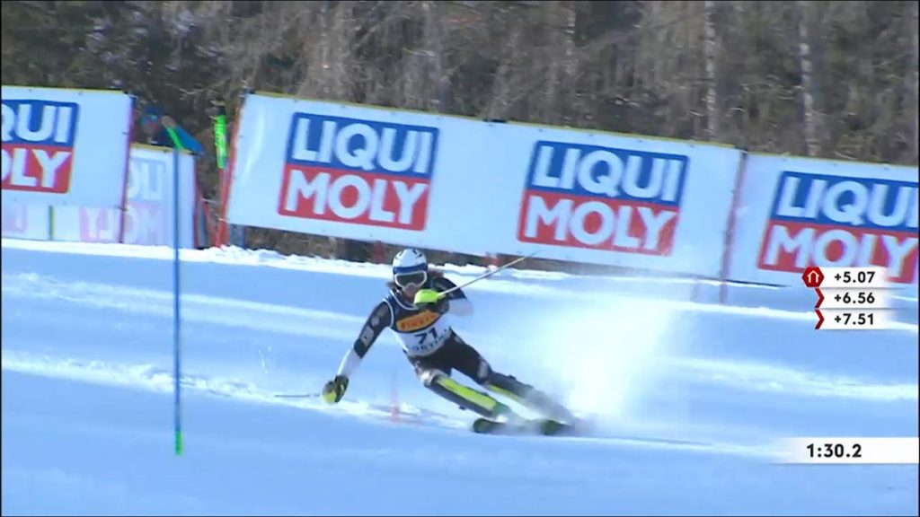 Watch Jack Adams 2nd run for New Zealand in the Slalom event at the 2021 FIS Alpine World Ski Championships.