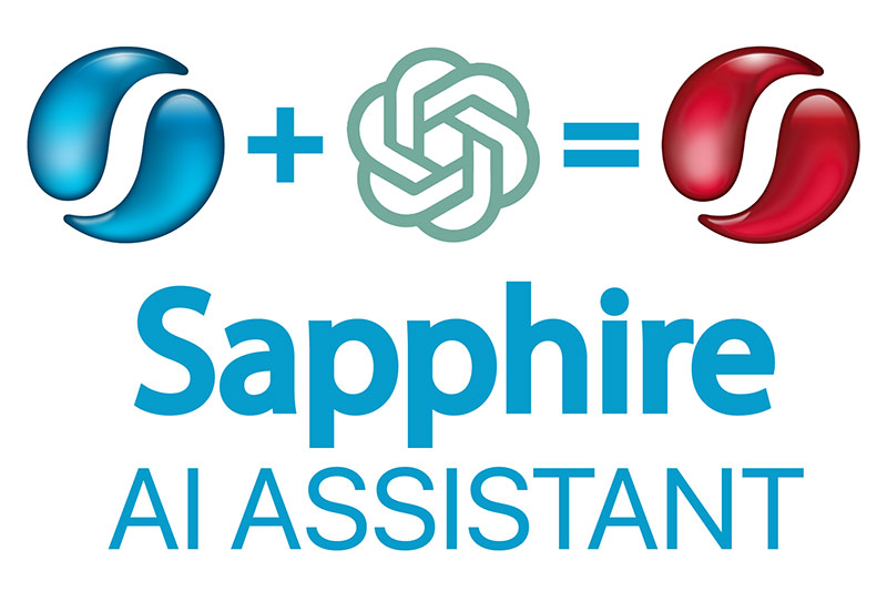 Sapphire AI Assistant + ChatGPT