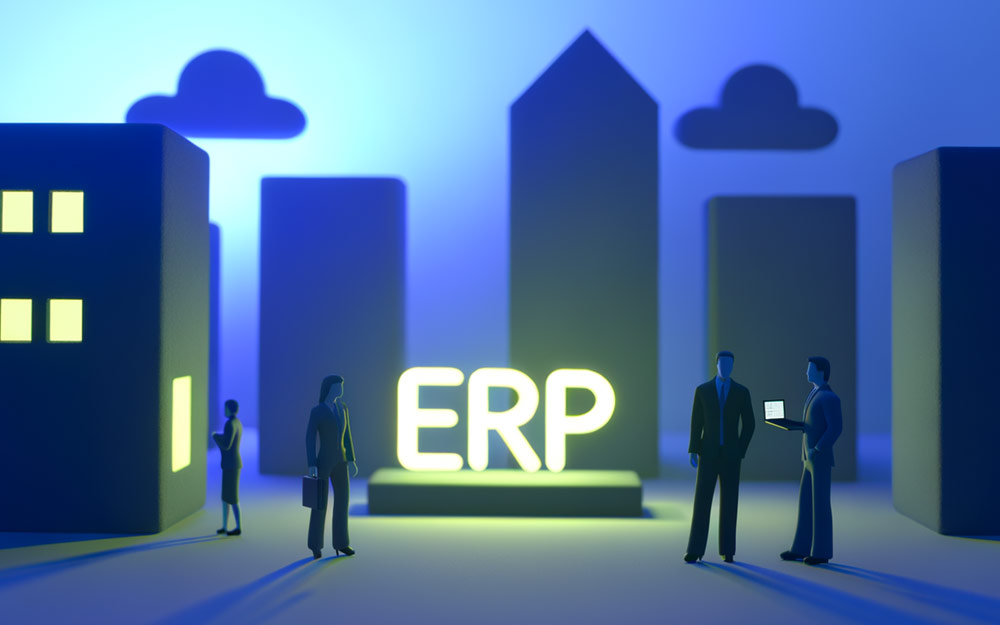 ERP for SMEs