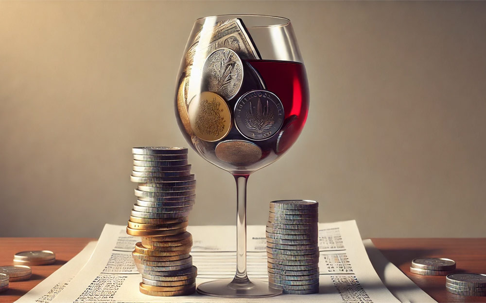 Wine equalisation Tax (WET)