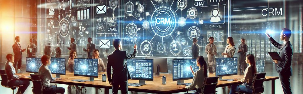 The Evolution Of CRM